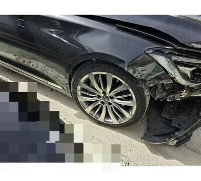 2018 Genesis G80 VIN: