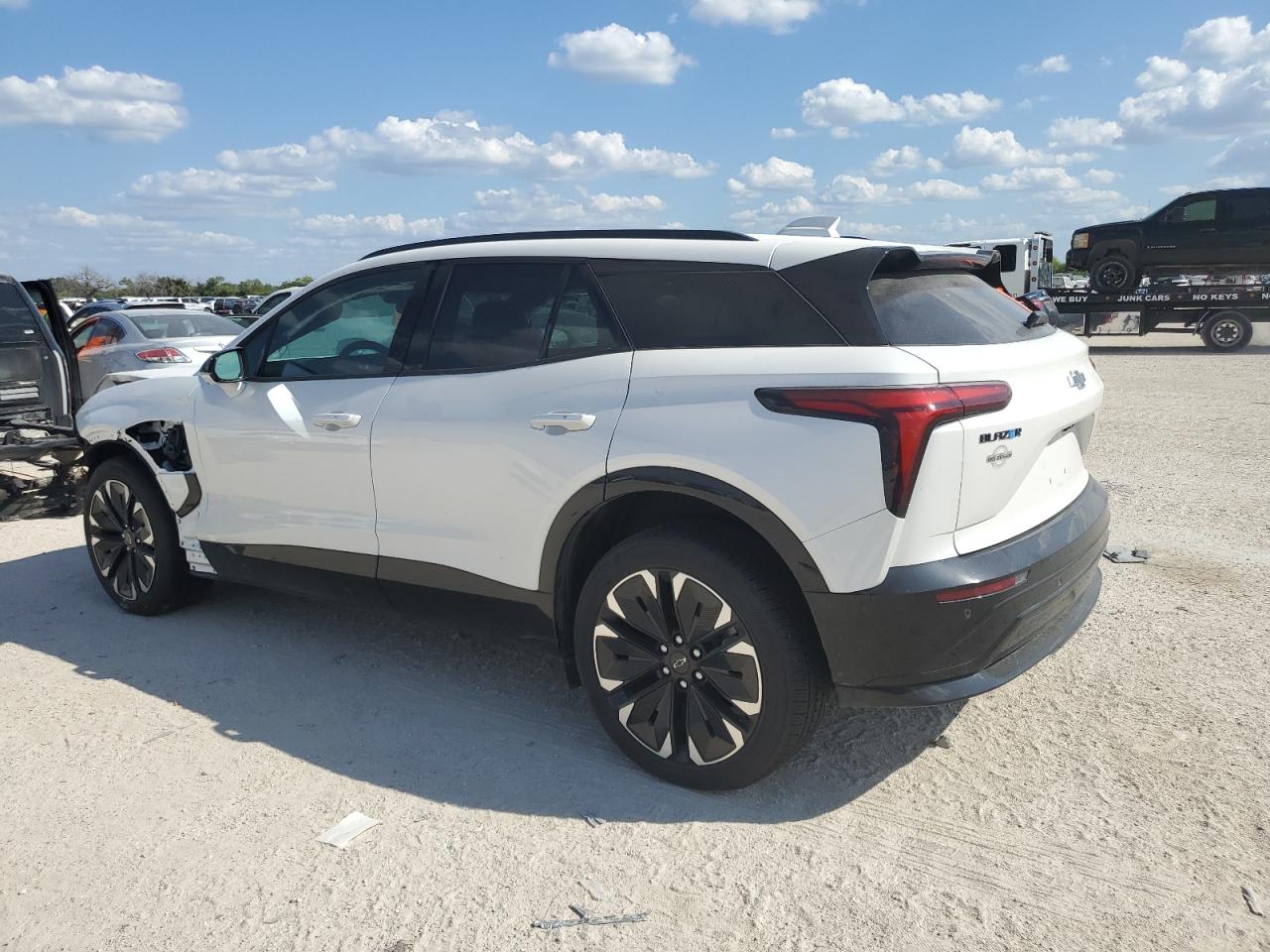 2024 CHEVROLET BLAZER RS VIN:3GNKDCRJ9RS179372