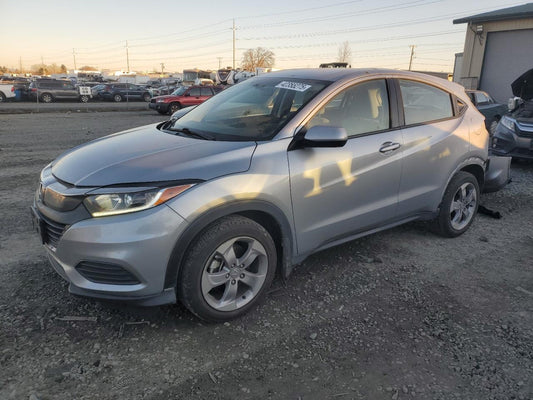 2022 HONDA HR-V LX VIN:3CZRU6H33NM740170