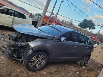 2015 Kia Sportage VIN:
