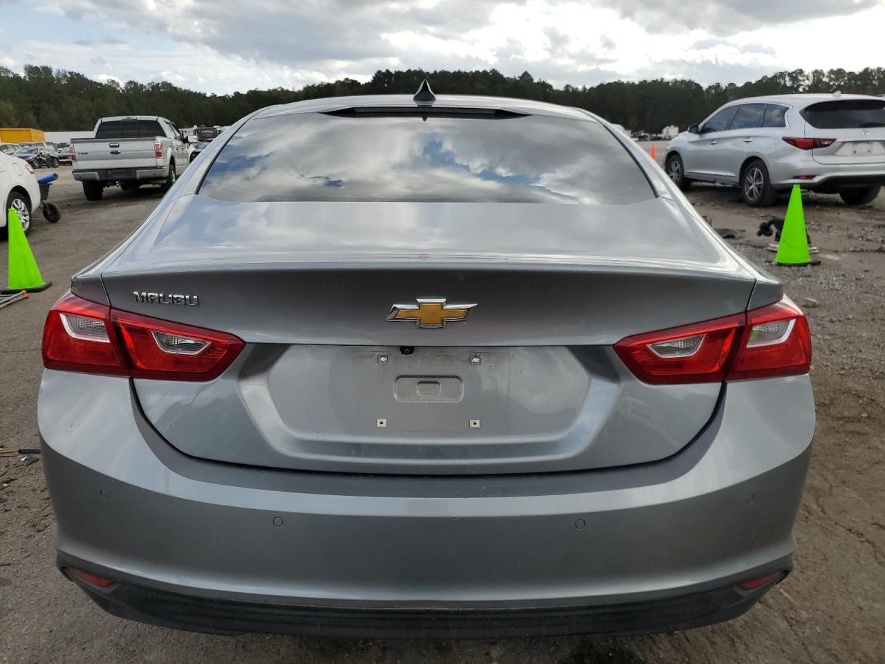 2023 CHEVROLET MALIBU LS VIN:1G1ZB5ST3PF152618