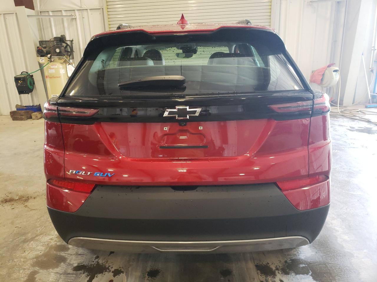 2023 CHEVROLET BOLT EUV PREMIER VIN:1G1FZ6S08P4163748