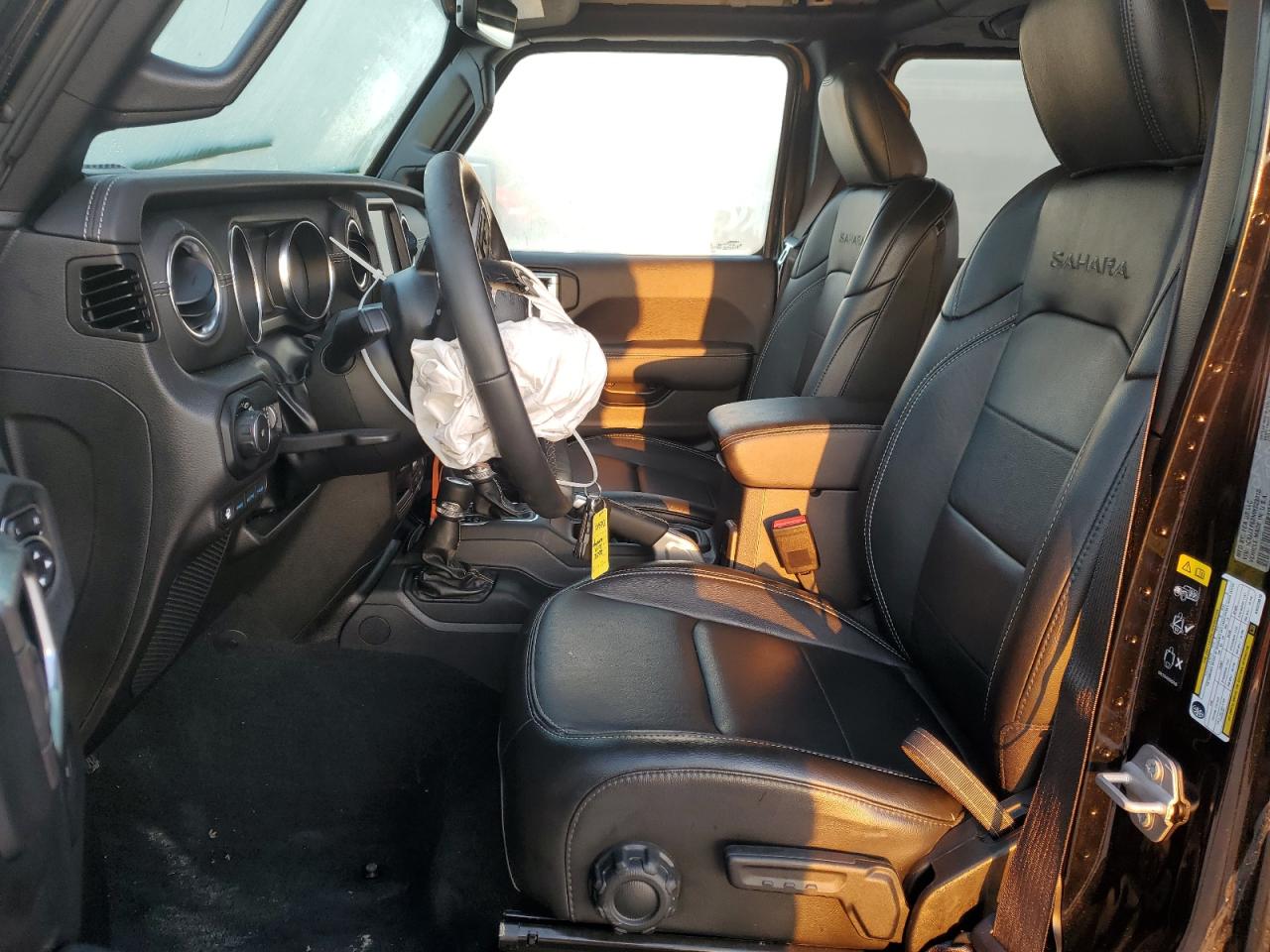 2022 JEEP WRANGLER UNLIMITED SAHARA 4XE VIN:1C4JJXP68NW223010