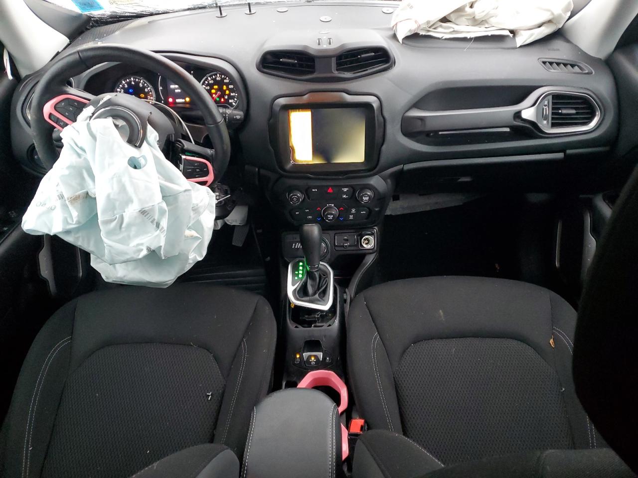 2023 JEEP RENEGADE LATITUDE VIN:ZACNJDB12PPP33264