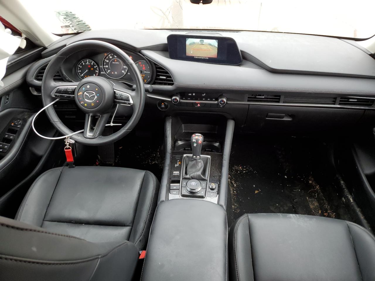 2024 MAZDA 3 SELECT SPORT VIN:3MZBPABM8RM401670