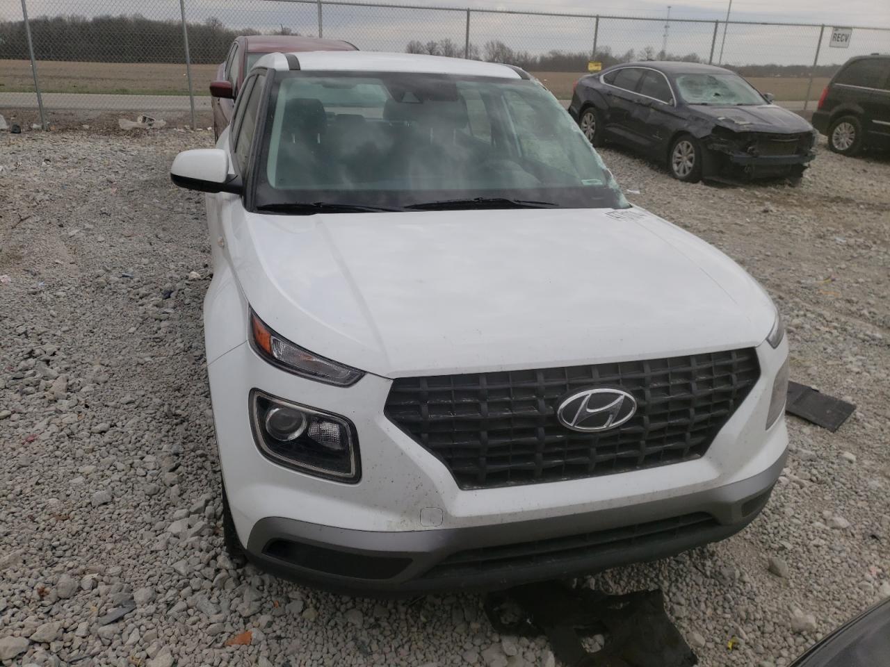 2022 HYUNDAI VENUE SE VIN:KMHRB8A30NU153661