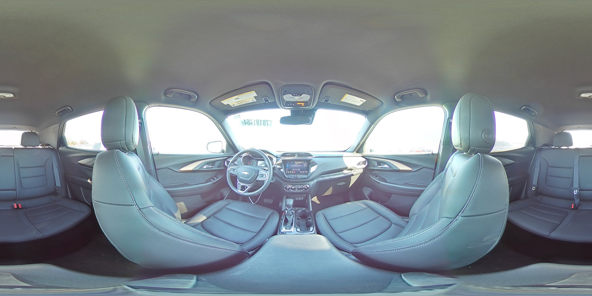 2023 CHEVROLET TRAILBLAZER ACTIV VIN:KL79MSSL7PB142193