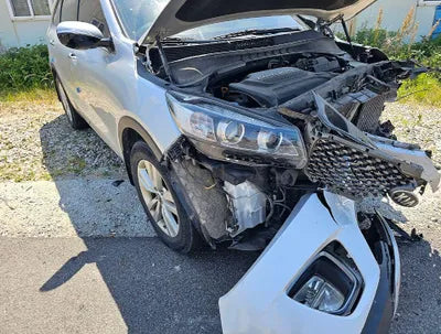 2015 Kia Sorento VIN: