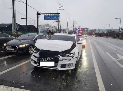 2018 Audi A6 WAUZZZ4G4JN105411 VIN:WAUZZZ4G4JN105411