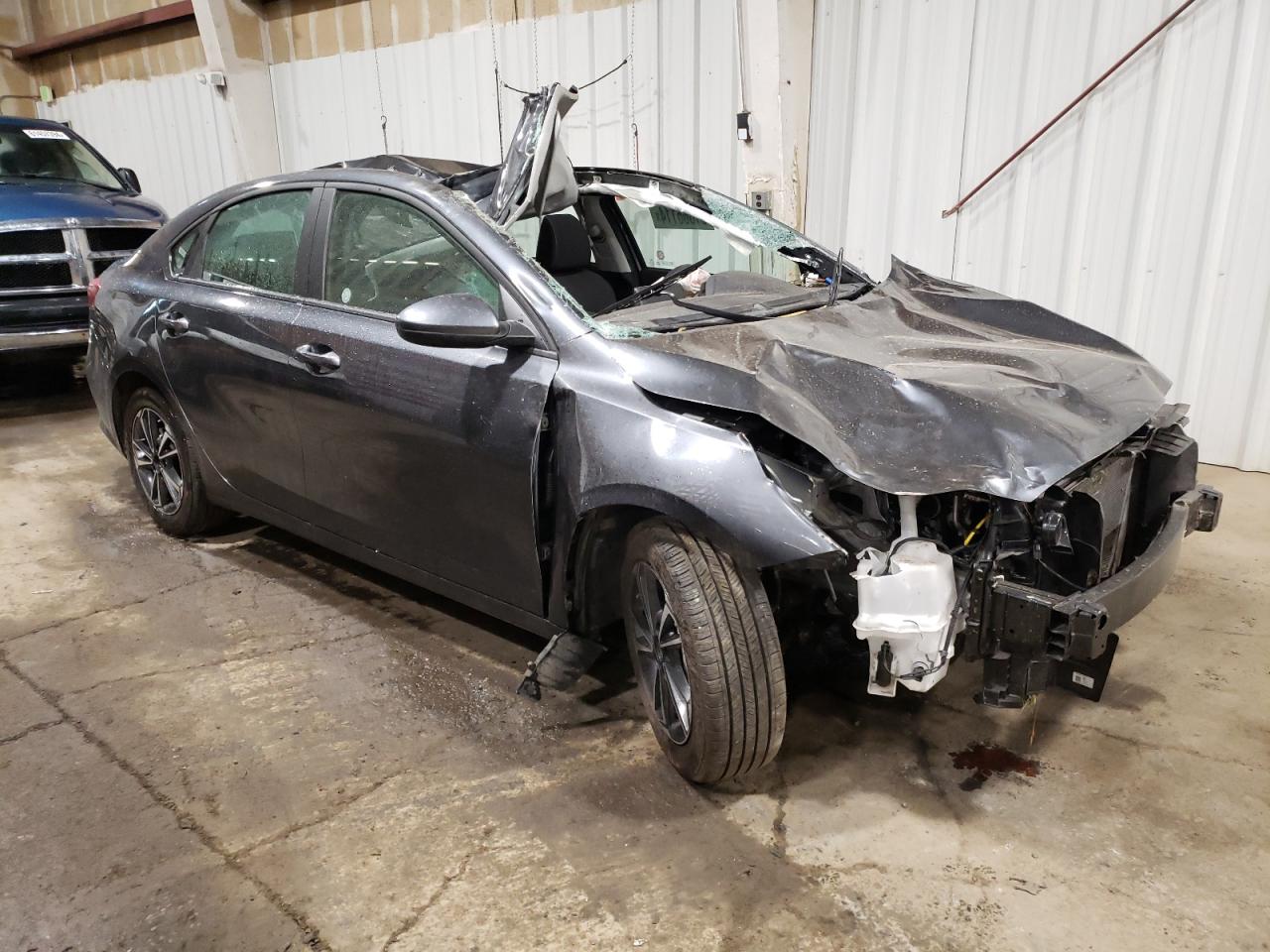 2024 KIA FORTE LX VIN:3KPF24AD9RE735318