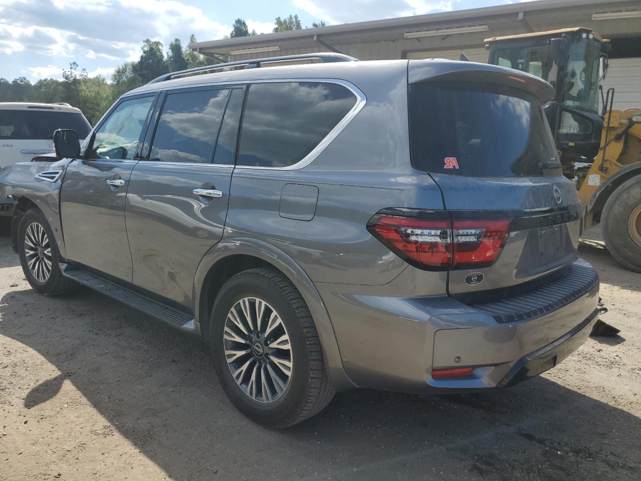 2023 NISSAN ARMADA SL VIN:JN8AY2BA5P9401021