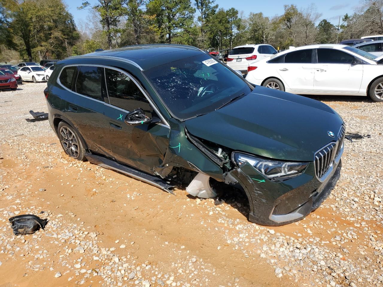 2023 BMW X1 XDRIVE28I VIN:WBX73EF0XP5W54109