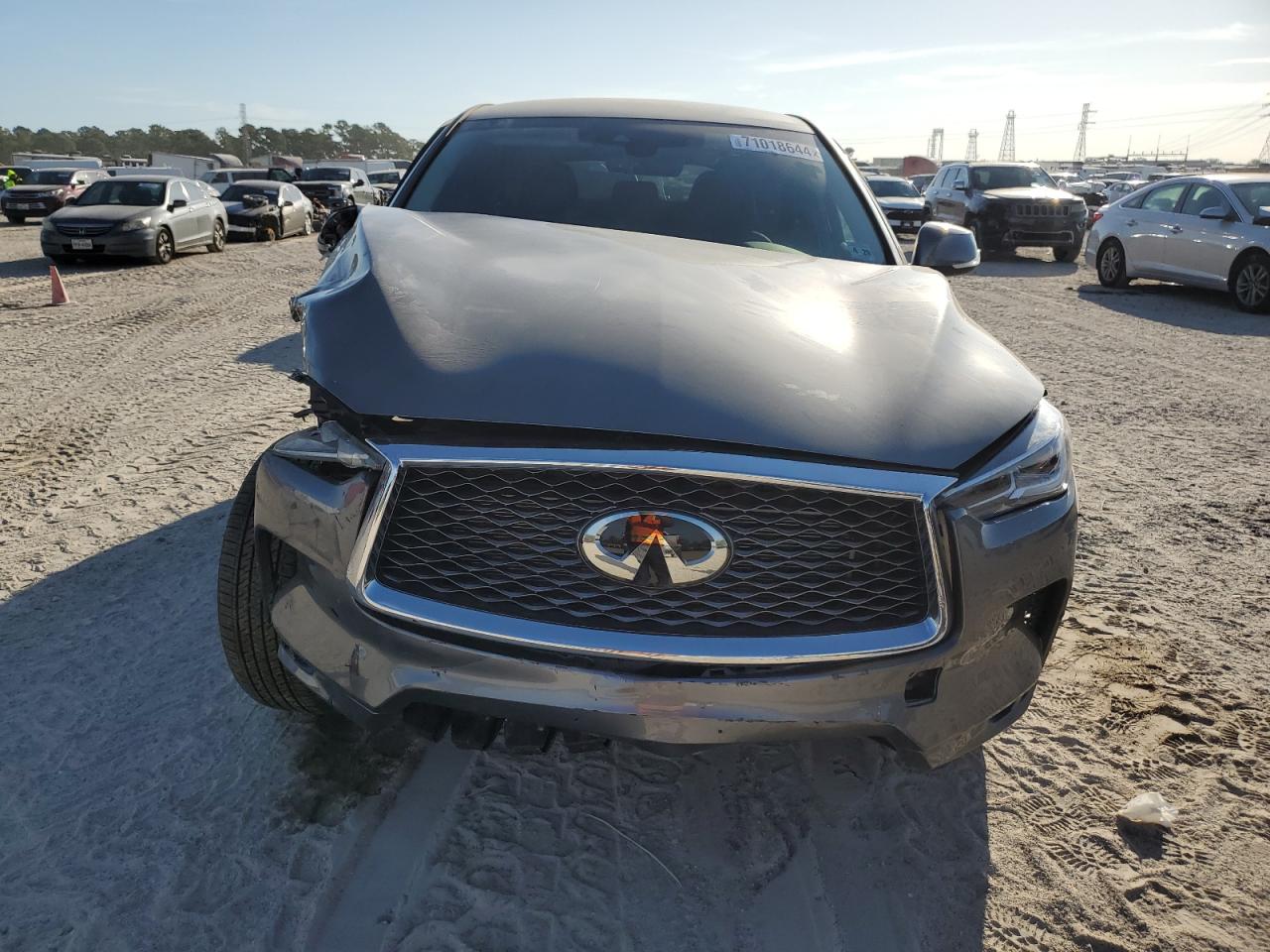 2024 INFINITI QX50 PURE VIN:3PCAJ5AB6RF104974