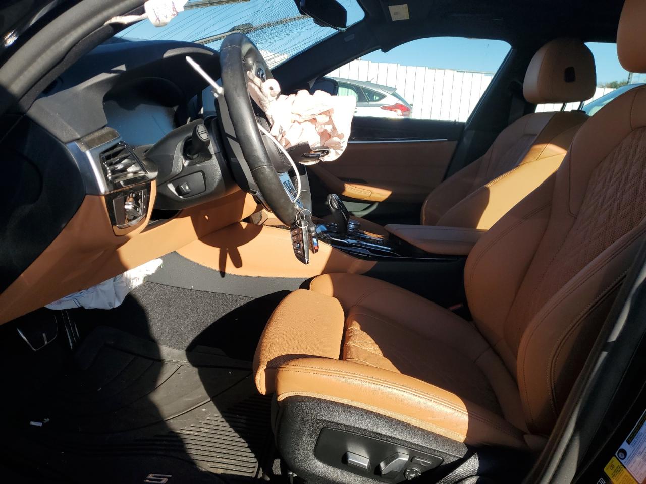 2022 BMW 530 XI VIN:WBA13BJ06NWX57878