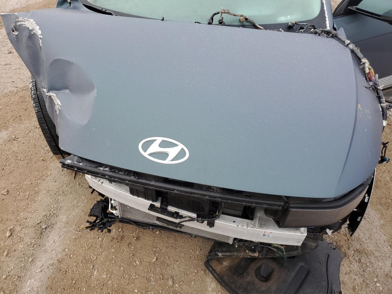 2022 HYUNDAI IONIQ 5 LIMITED VIN:KM8KRDAF2NU119284