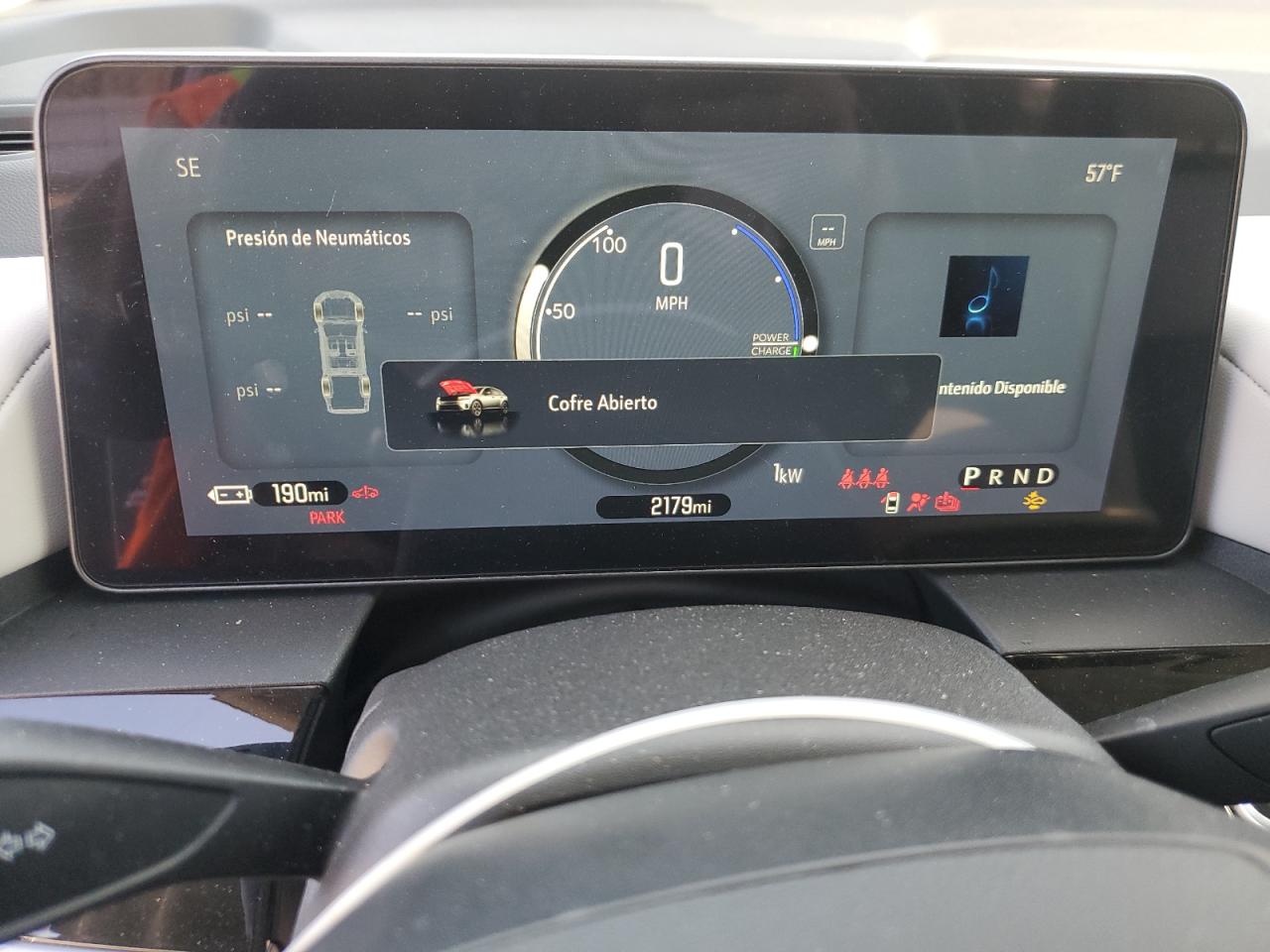 2024 HONDA PROLOGUE TOUR VIN:1FTFW1CF1EKD11916