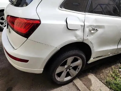 2014 Audi Q5 VIN: