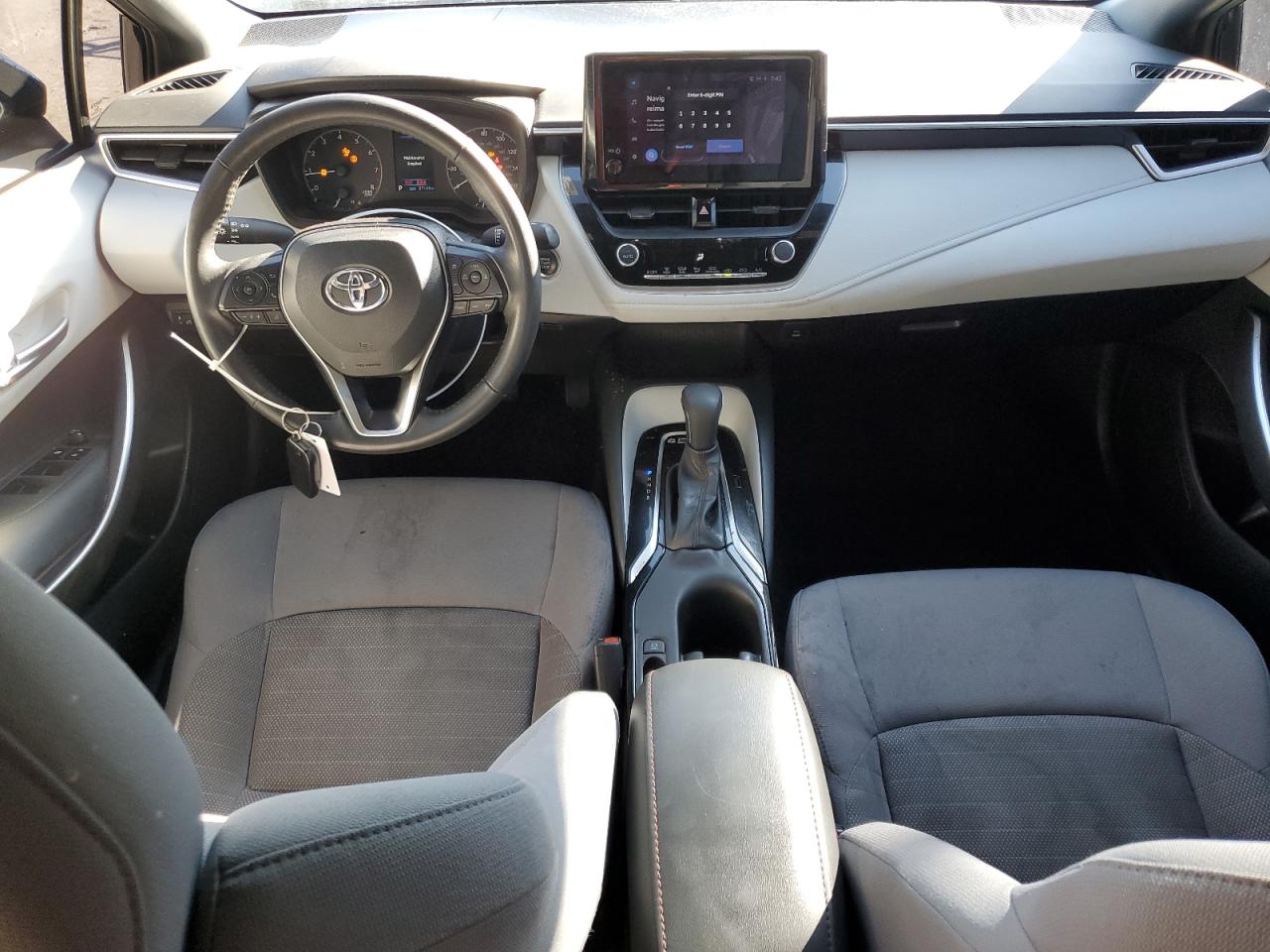 2023 TOYOTA COROLLA SE VIN:5YFS4MCE7PP146357