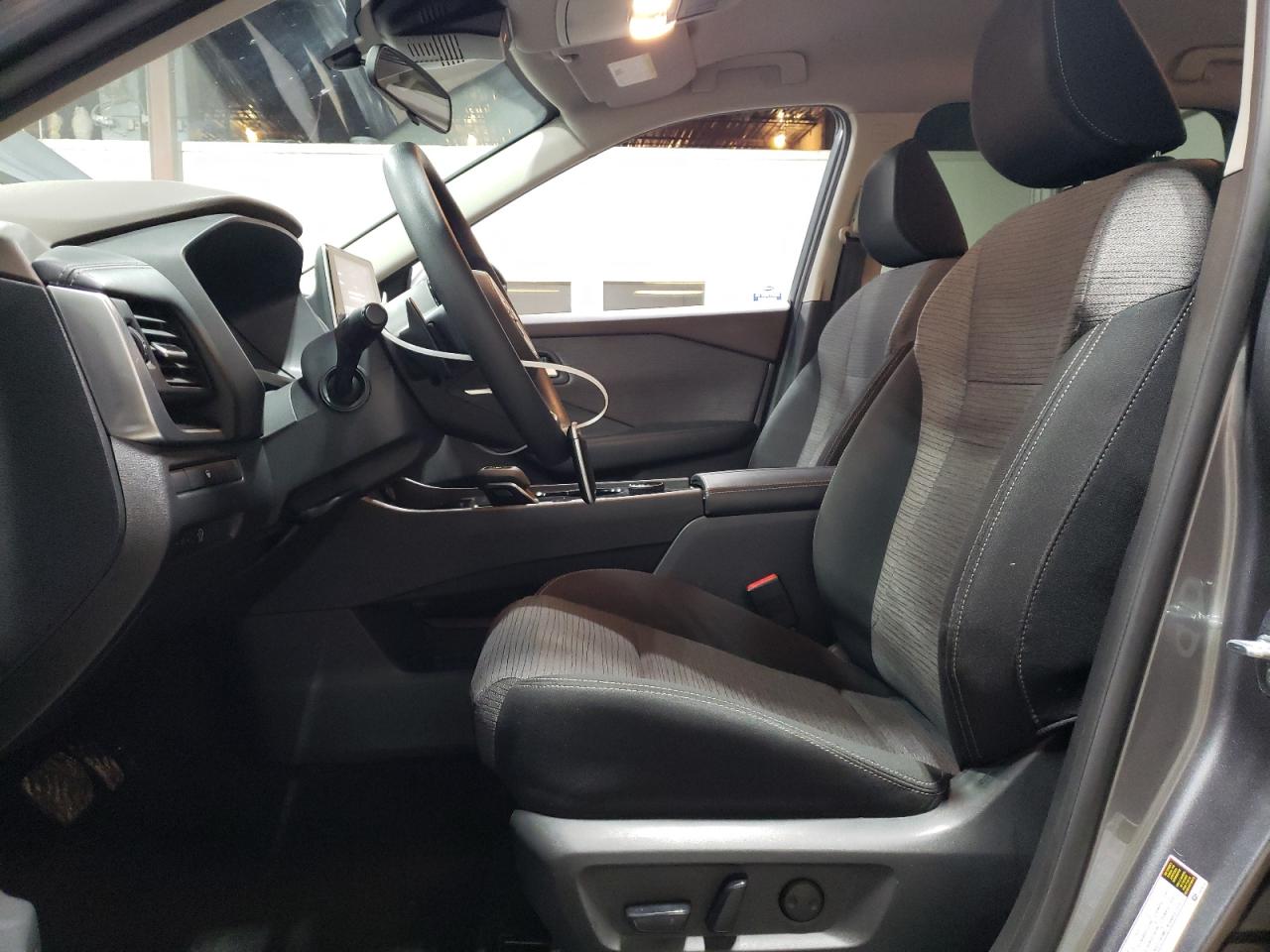 2023 NISSAN ROGUE SV VIN:5N1BT3BB5PC812804