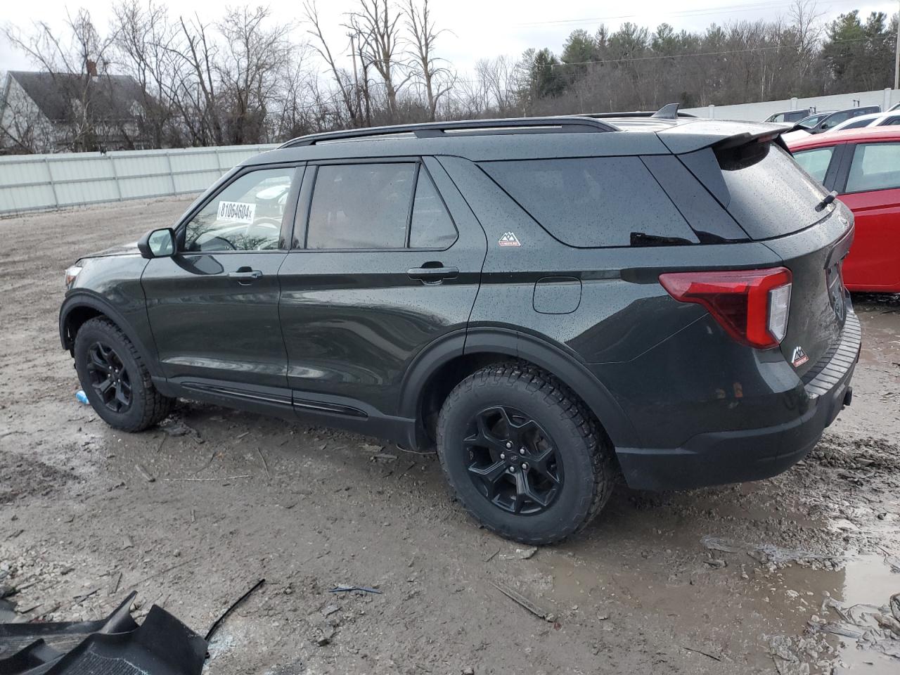 2022 FORD EXPLORER TIMBERLINE VIN:1FMSK8JH8NGC18011
