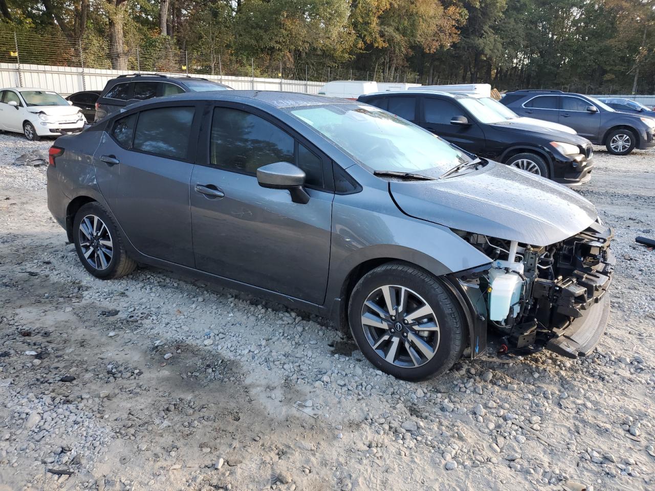 2023 NISSAN VERSA SV VIN:3N1CN8EV8PL874405