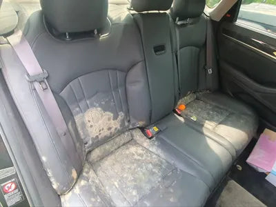 2018 Genesis G80 VIN: