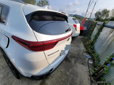 2021 Kia Sportage VIN: