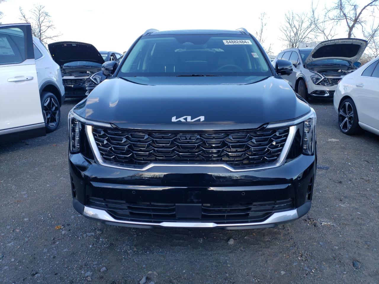 2024 KIA SORENTO SX VIN:5XYRK4JF7RG270815