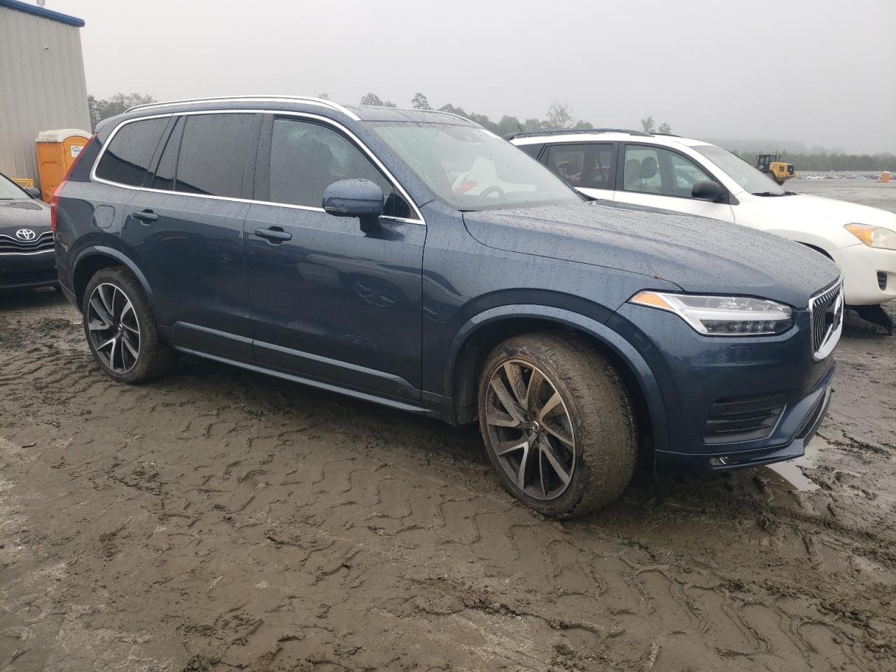 2022 VOLVO XC90 T6 MOMENTUM VIN:YV4A22PK5N1852120
