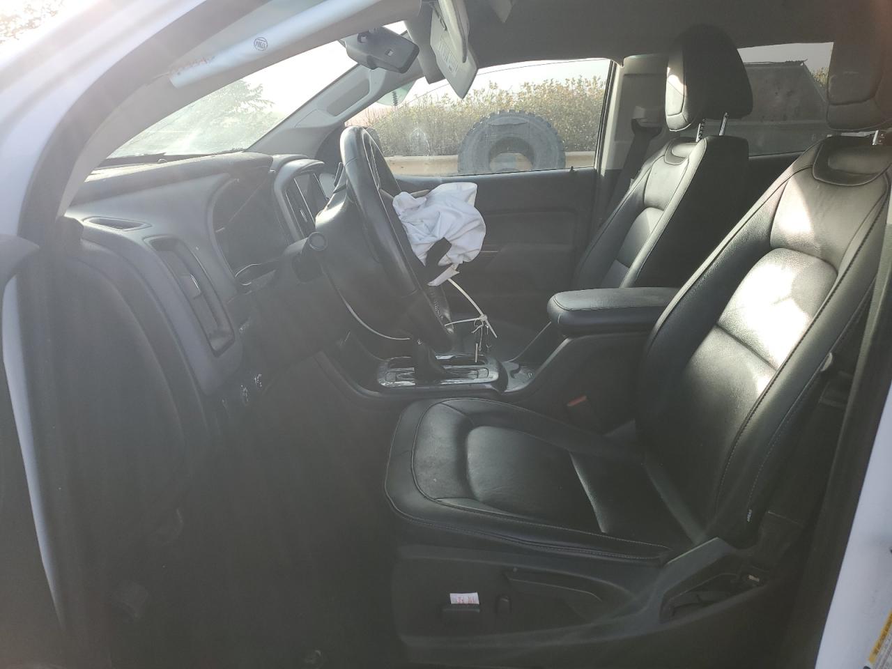 2022 CHEVROLET COLORADO Z71 VIN:1GCGTDEN2N1252383