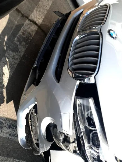 2015 BMW 420 WBAXX1105F0L95989 VIN:WBAXX1105F0L95989