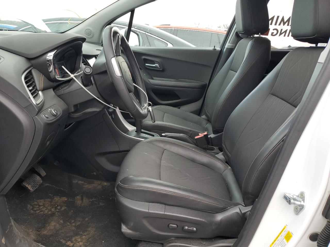 2022 CHEVROLET TRAX 1LT VIN:KL7CJPSM1NB564803