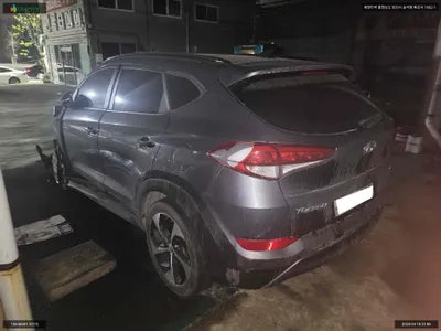 2016 Hyundai Tucson KMHJ381ABGU174960 VIN:KMHJ381ABGU174960
