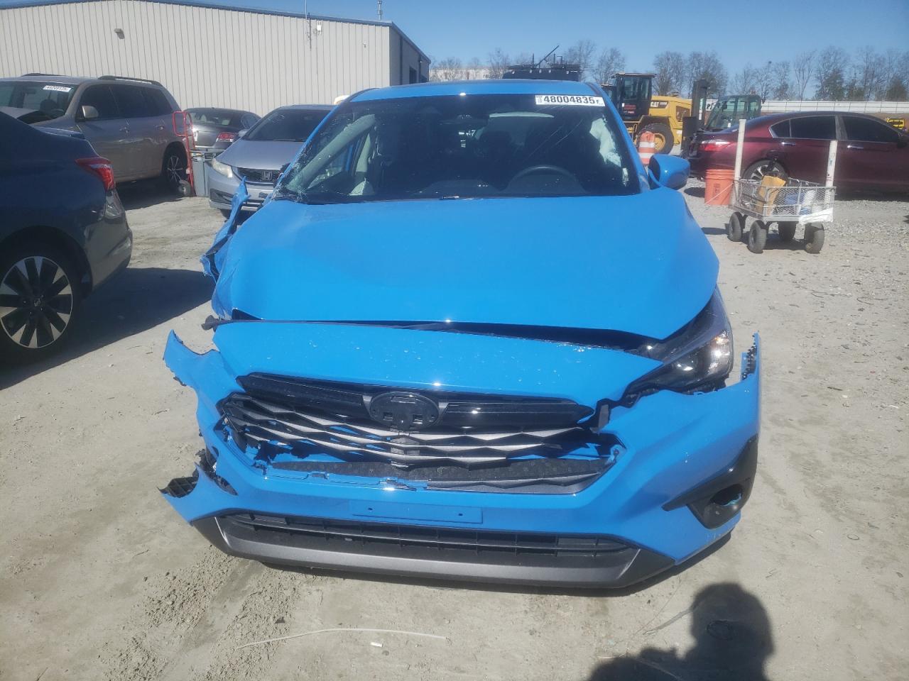 2024 SUBARU IMPREZA SPORT VIN:JF1GUAFC5R8867246