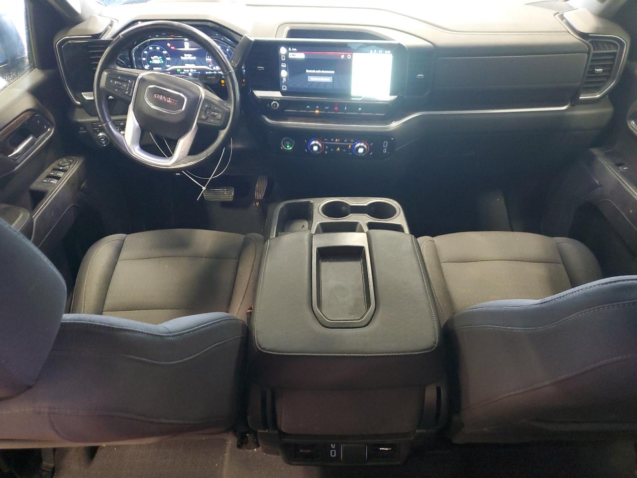 2022 GMC SIERRA K1500 ELEVATION VIN:3GTPUCEK6NG591811