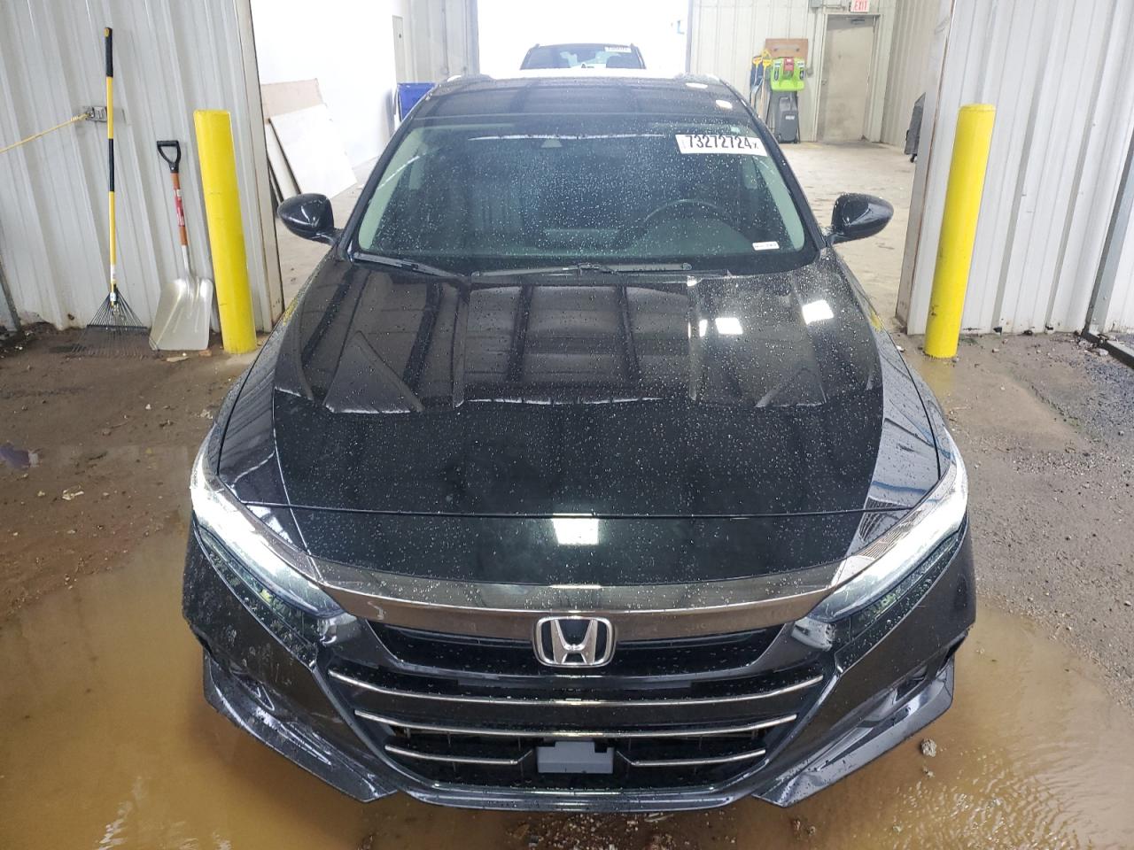2022 HONDA ACCORD SPORT SE VIN:1HGCV1F49NA077693