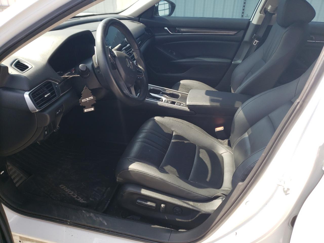 2022 HONDA ACCORD SPORT SE VIN:1HGCV1F45NA041421