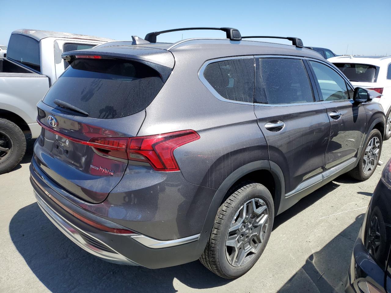 2022 HYUNDAI SANTA FE LIMITED VIN:KM8S5DA10NU054905