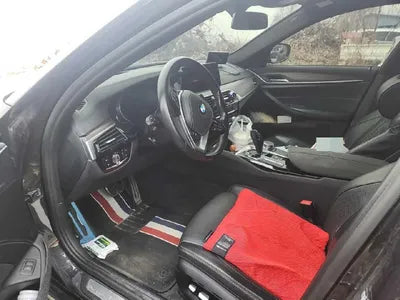 2017 BMW 530 WBAJD3106HWA90322 VIN:WBAJD3106HWA90322