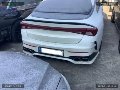 2020 Kia K5 KNAG3412BLA011304 VIN:KNAG3412BLA011304