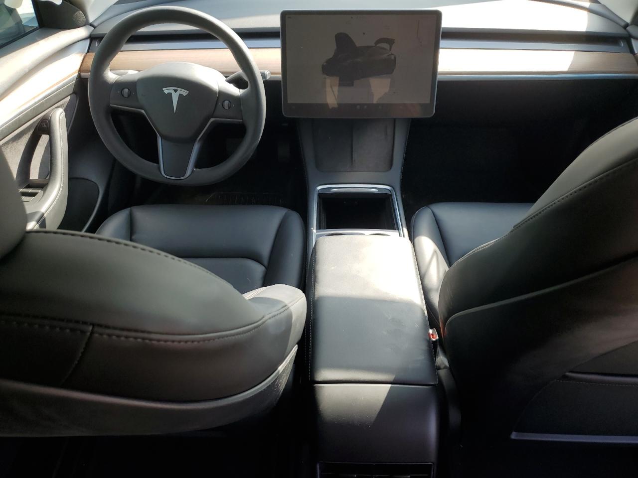 2023 TESLA MODEL 3  VIN:5YJ3E1EA8PF660532