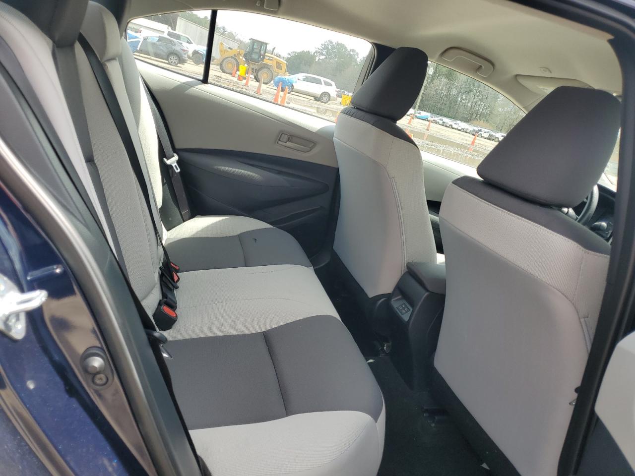 2024 TOYOTA COROLLA LE VIN:5YFB4MDE4RP217578