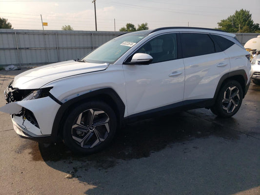 2022 HYUNDAI TUCSON SEL CONVENIENCE VIN:KM8JFCA13NU056523