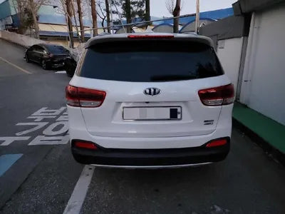 2016 Kia Sorento KNAPK81BDGA179045 VIN:KNAPK81BDGA179045