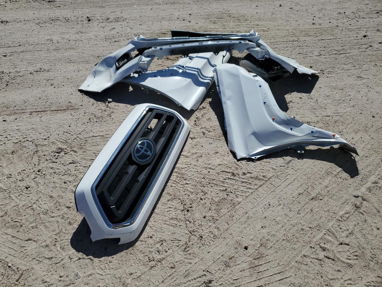 2023 TOYOTA TACOMA DOUBLE CAB VIN:3TMAZ5CN1PM216591