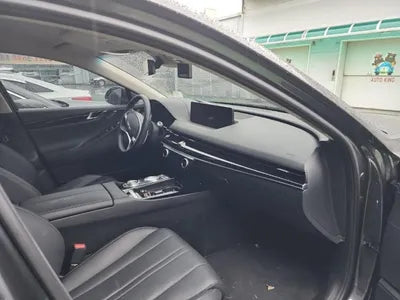 2020 Genesis G80 VIN: