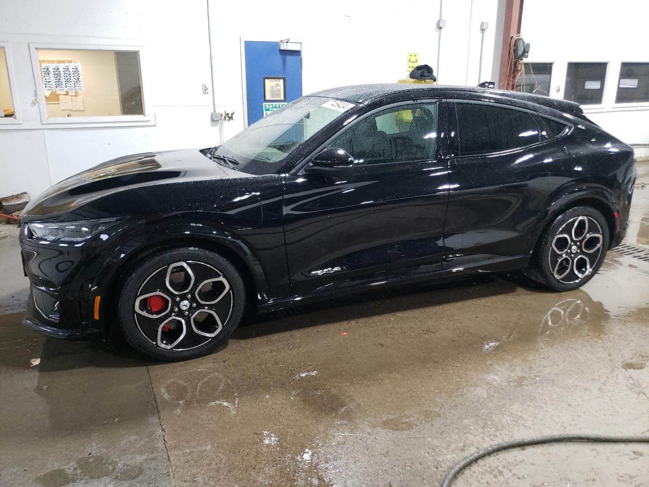 2023 FORD MUSTANG MACH-E GT VIN:3FMTK4SE2PMA45645