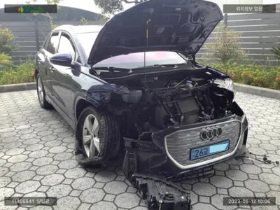 2022 Audi e-tron WAUZZZFZ4NP042934 VIN:WAUZZZFZ4NP042934