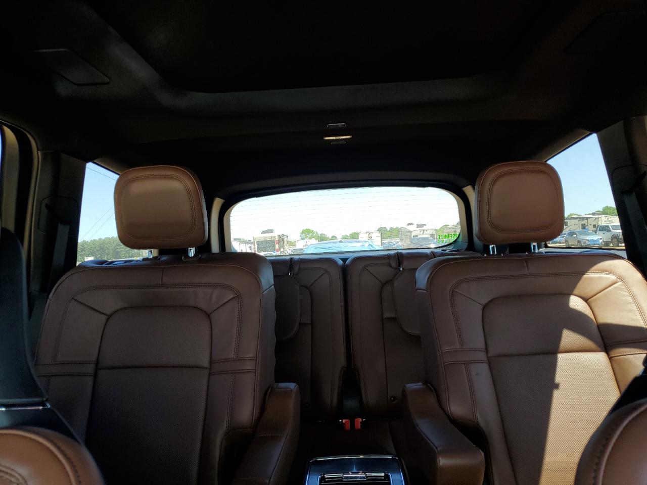 2023 LINCOLN AVIATOR RESERVE VIN:5LM5J7XC5PGL23837