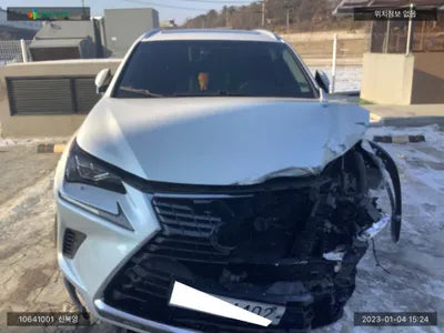 2018 Lexus NX 300 JTJBJRBZ3J2086770 VIN:JTJBJRBZ3J2086770